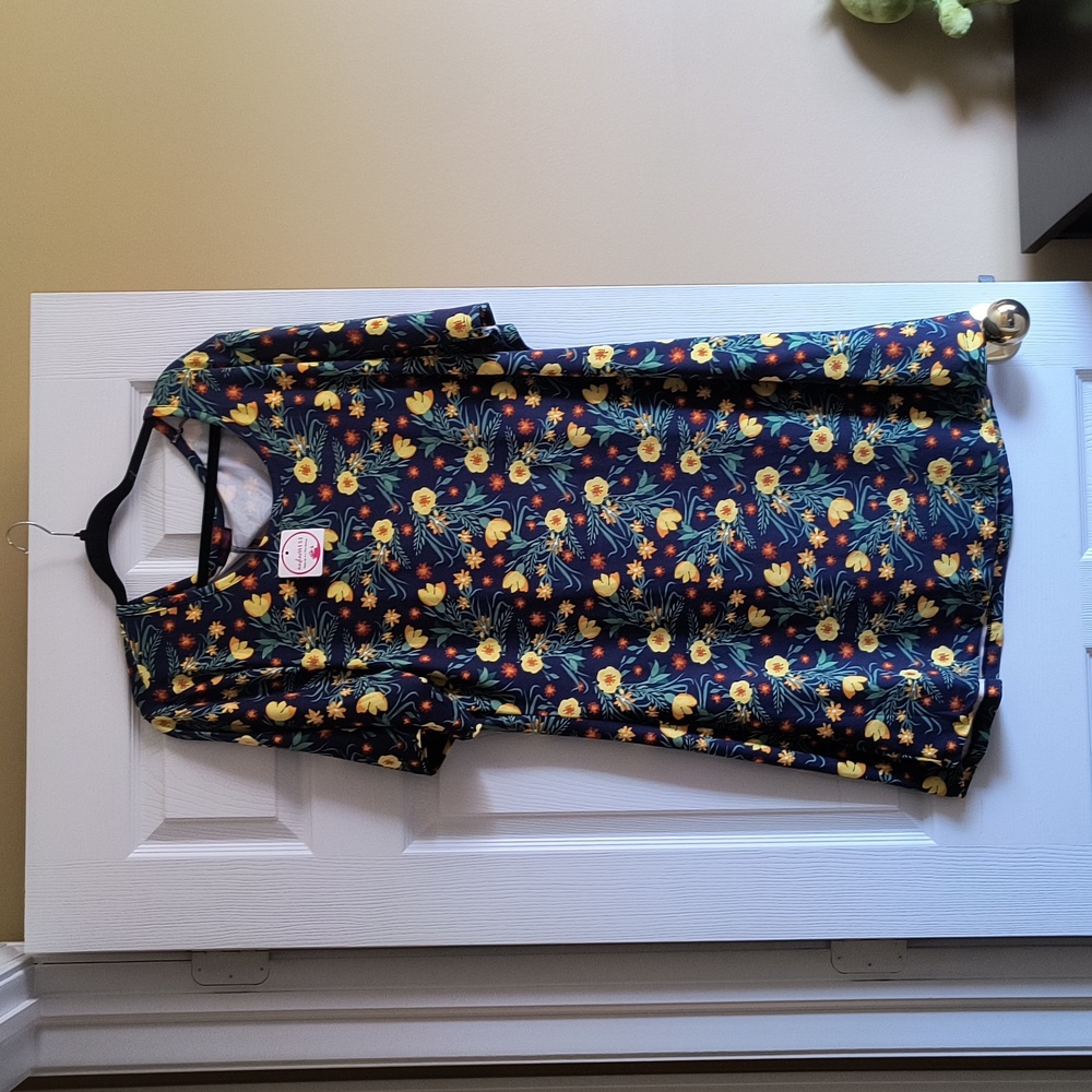 NWT floral dress